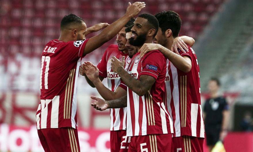 Ξεκίνημα με νίκη για τον Ολυμπιακό!