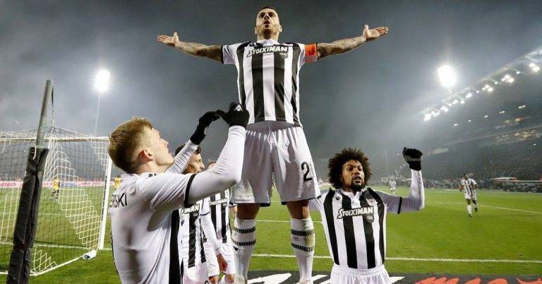 “Έκλεισε” η επιστροφή Βιεϊρίνια στον ΠΑΟΚ!