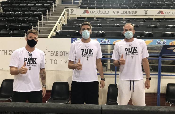 Αναβολή για το ΠΑΟΚ – Λαύριο