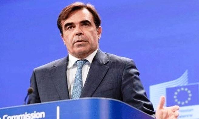 Αντίδραση του αντιπροέδρου της Κομισιόν Μαργαρίτη Σχοινά σε ανάρτηση του Φαχρετίν Αλτούν