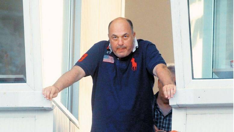 Θετικός στον κορωνοϊό ο Αχιλλέας Μπέος