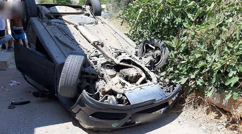 Νεκρός 47χρονος σε τροχαίο με φορτηγό στην Πιερία