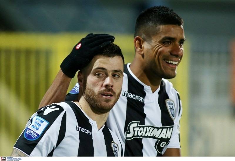 Βιεϊρίνια σε Μάτος : “Επαγγελματίας αλλά πάνω από όλα φίλος μου” (pic)