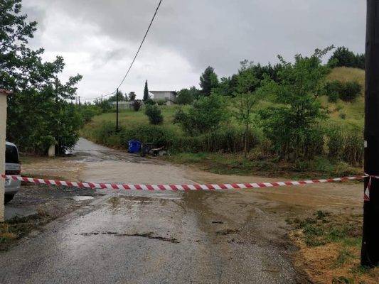 Δήμος Θέρμης: Ποιοι δικαιούνται αποζημιώσεις για την αποκατάσταση των ζημιών από την σφοδρή νεροποντή της 21ης Μαΐου