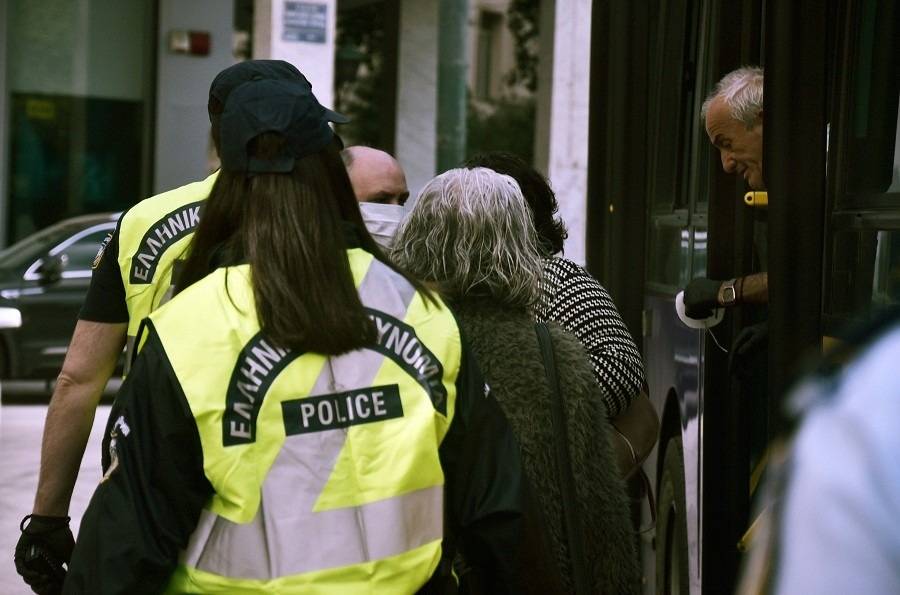 Πρώτη στην Ελλάδα σε πρόστιμα για χρήση μάσκας η Θεσσαλονίκη