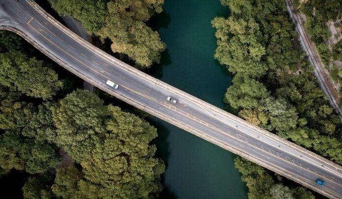 Αυτοκινητόδρομος Αιγαίου : Προς ολοκλήρωση εργασιών στην παλαιά Γέφυρα Πηνειού