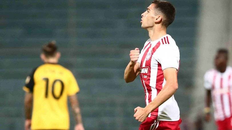 Ραντζέλοβιτς: «Βασικός στόχος μας η πρόκριση»