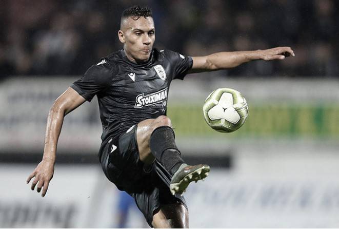 Ζαμπά: «Τα πάντα για τον ΠΑΟΚ» (ΦΩΤΟ)