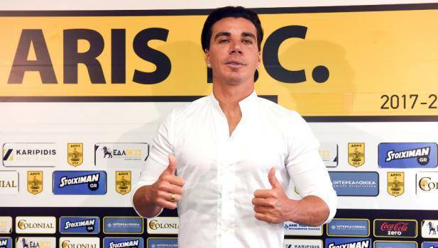 Η ευχή του Νέτο στην Ελλάδα (ΦΩΤΟ)