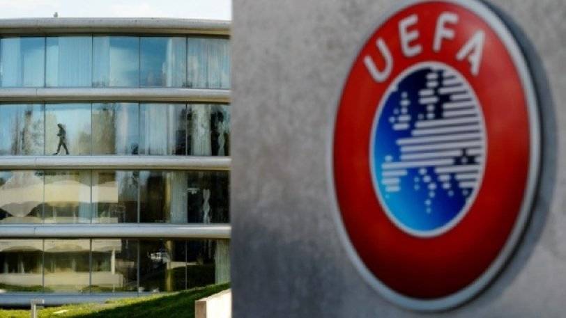 Παραιτήθηκε ο αντιπρόεδρος της UEFA
