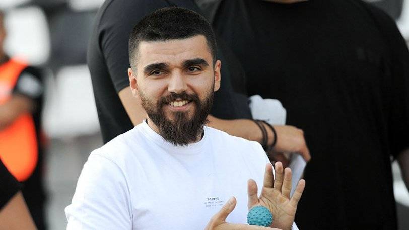 Οι ευχές του Σαββίδη στην Θεσσαλονίκη (pics)