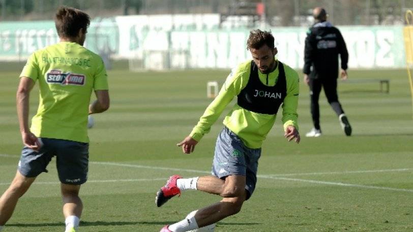 Προφυλάσσει τον Μαουρίσιο ο Μπόλονι