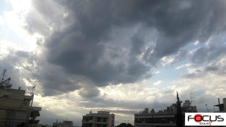 Ο καιρός στη Μακεδονία και τη Θράκη