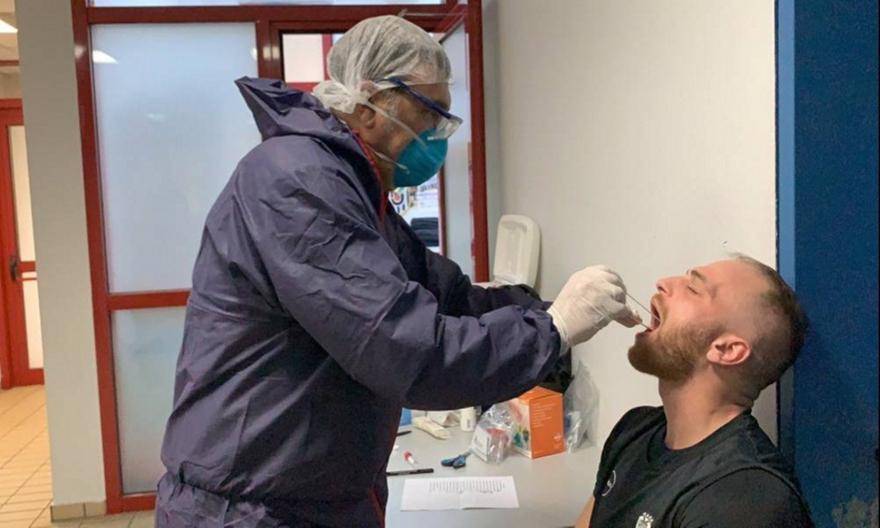 “Καθαρός” από κορωνοϊό ο ΠΑΟΚ