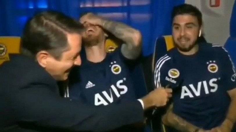 Πέλκας: «Μου άρεσε πολύ που ο Οζάν με φώναξε ‘Ελλάδα’»