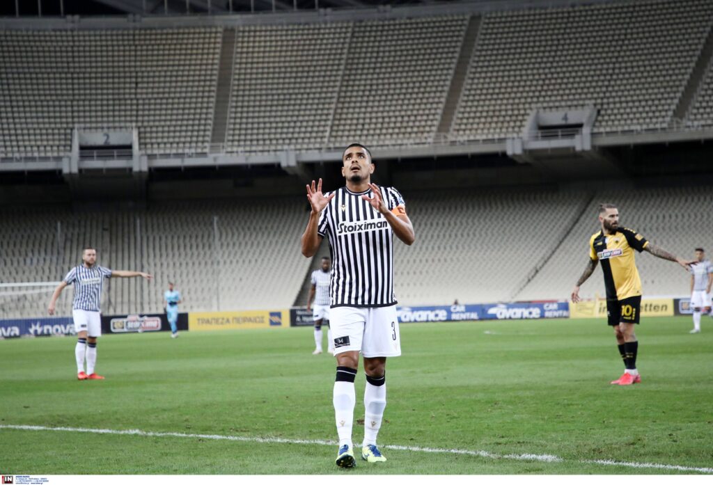 Σαββίδης για Μάτος : “Είσαι ένας πραγματικός πολεμιστής, θα μας λείψεις πάρα πολύ” (pic)