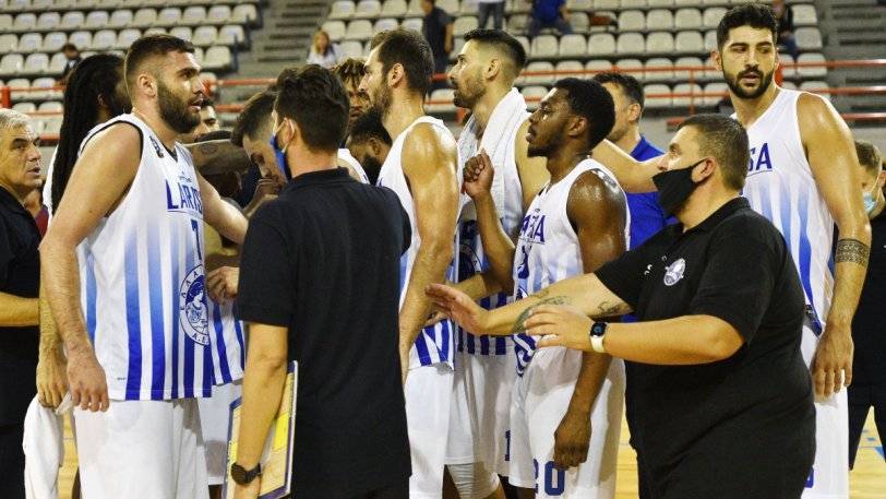 Κρούσμα κορωνοϊού στη Λάρισα