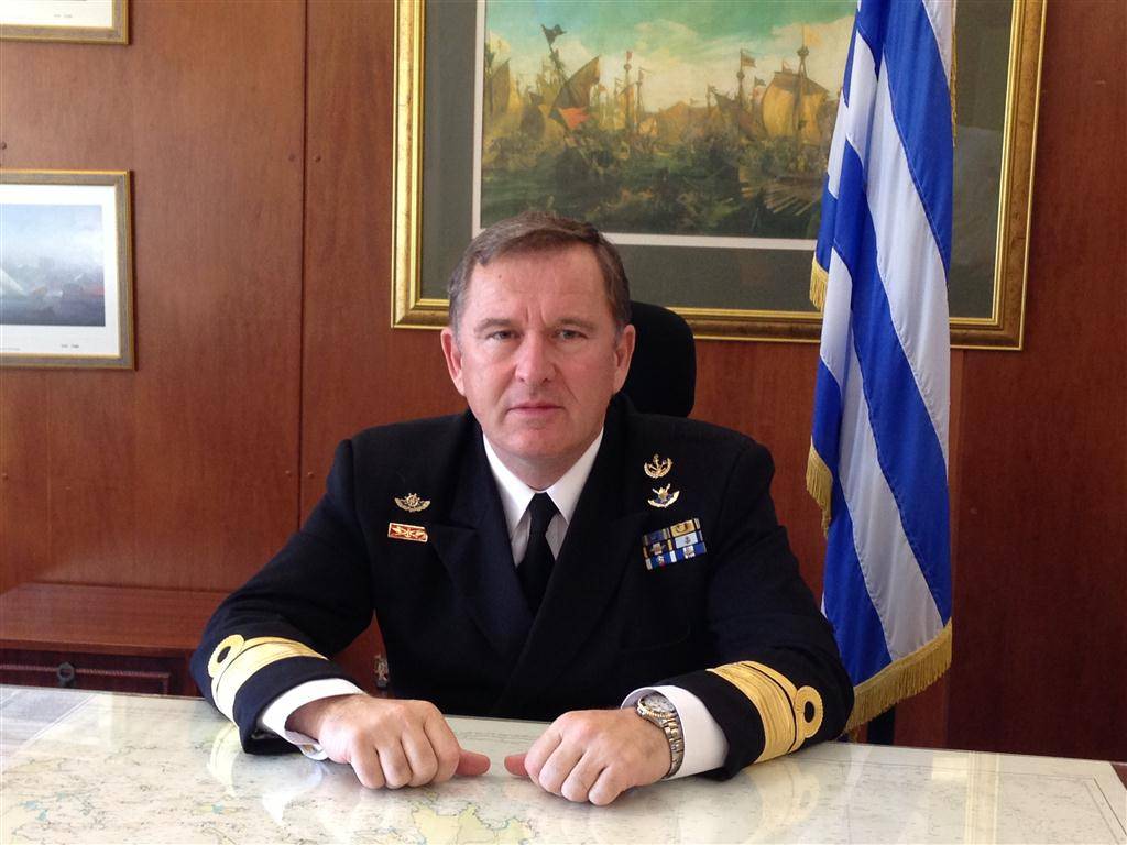 Υποναύαρχος Σπυρίδων Κονιδάρης στον Focus FM: Οι Ένοπλες Δυνάμεις της χώρας μας πρέπει να είναι σε εγρήγορση – ΗΧΗΤΙΚΟ