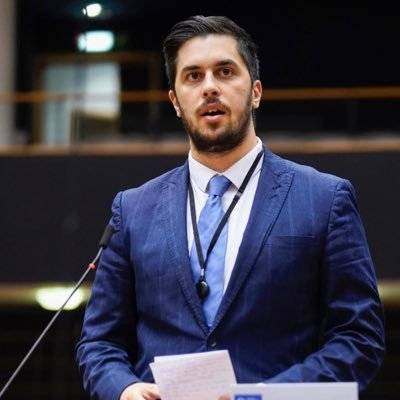 Παρέμβαση του Ευρωβουλευτή της Ελληνικής Λύσης, Εμμανουήλ Φράγκου, στο Ευρωκοινοβούλιο, υπέρ των Ελλήνων παραγωγών (Βίντεο)