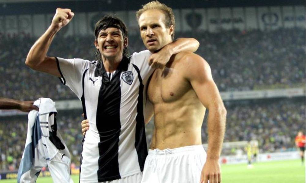 Ευχήθηκε στον Γκαρσία ο Μουσλίμοβιτς! (ΦΩΤΟ)