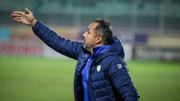 Υπηρεσιακός ο Λουτσιάνο ενόψει ΠΑΟΚ στον Παναιτωλικό