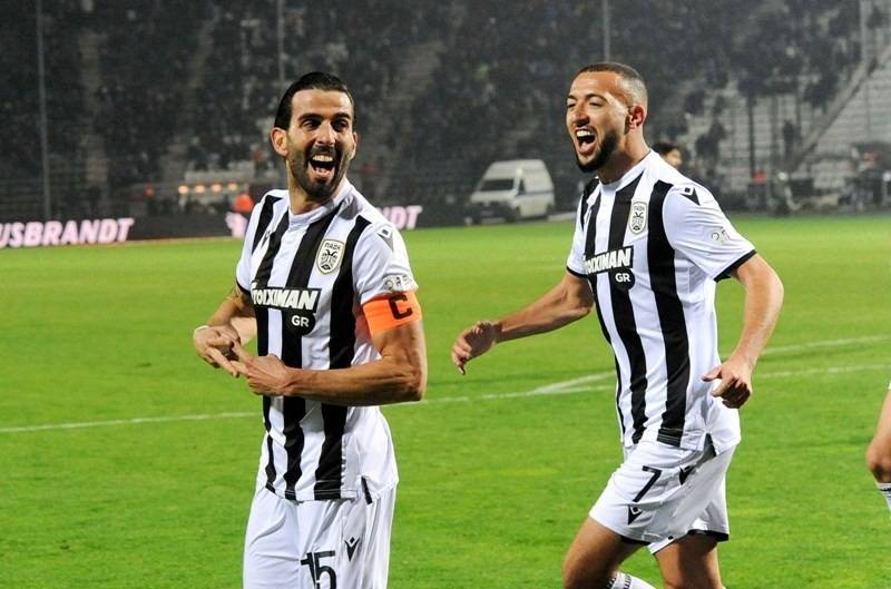 “Μέσα” για Γρανάδα και Αγρίνιο οι Κρέσπο – Καντουρί!