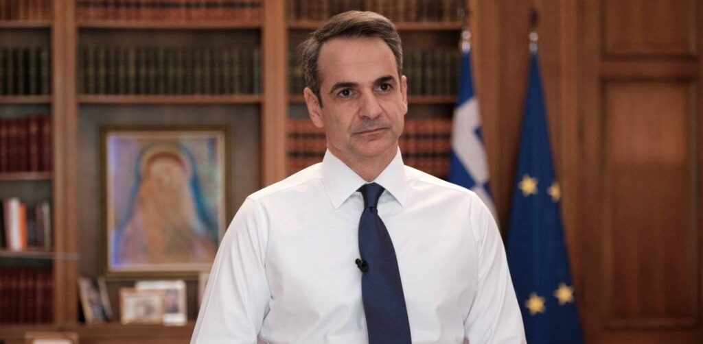 Διάγγελμα Μητσοτάκη: Υποχρεωτική χρήση μάσκας παντού – Απαγόρευση νυχτερινής κυκλοφορίας σε περιοχές επιπέδου 3-4