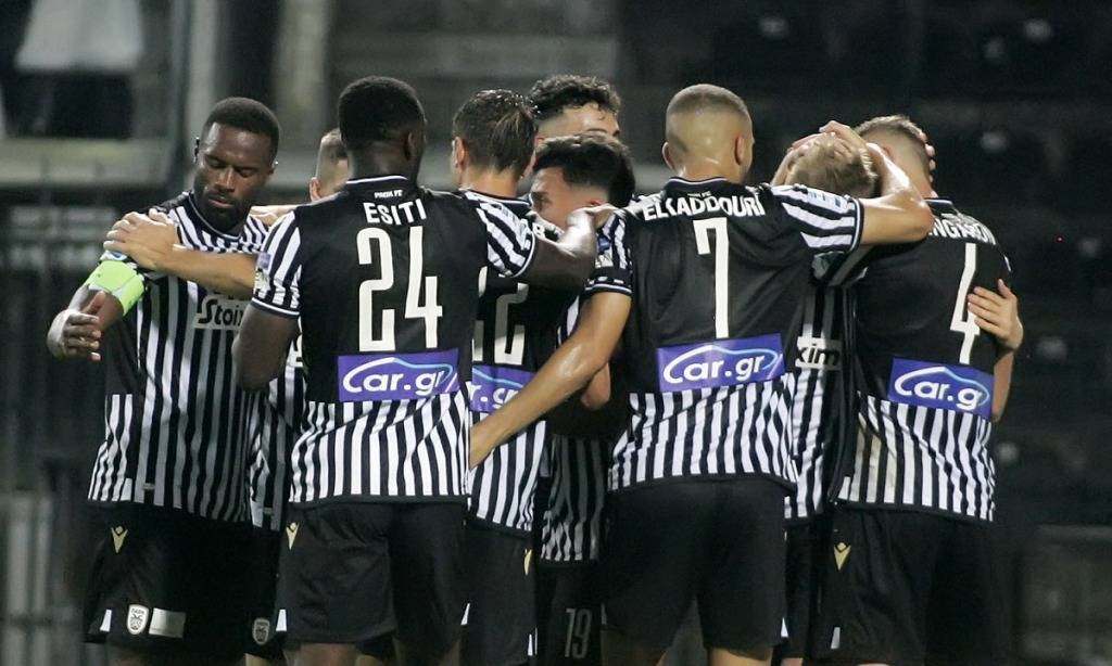 H ξεχωριστή επίδοση του ΠΑΟΚ στο Europa League