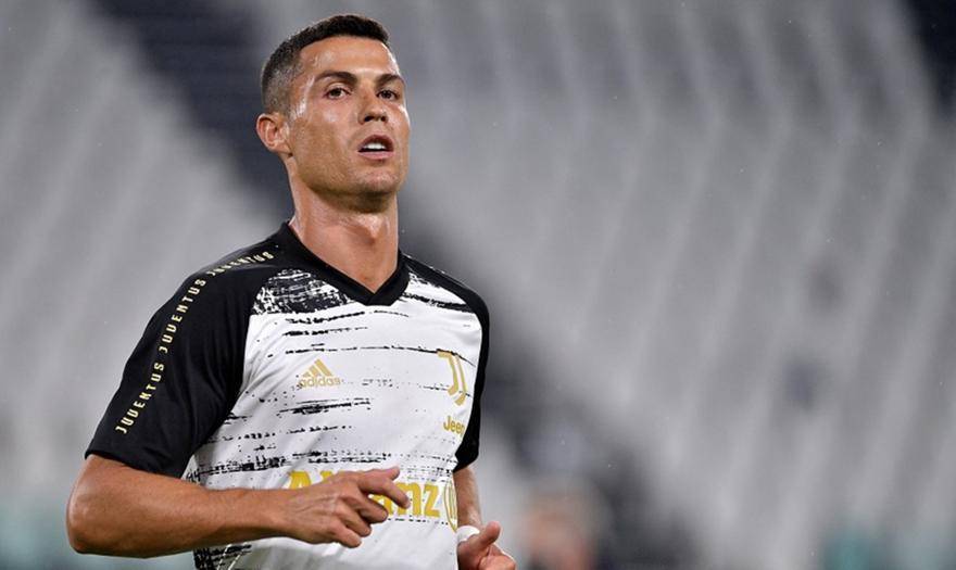 «Kαθάρισε» από τον κορωνοϊό ο Κριστιάνο Ρονάλντο