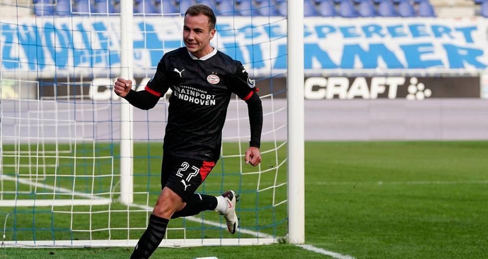 Μισή η Αϊντχόφεν κόντρα στην Ομόνοια (ΦΩΤΟ)