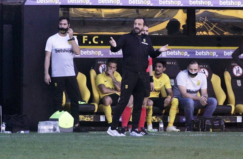 ΜΑΝΤΖΙΟΣ: Προπόνηση σε ρυθμούς… αγώνα