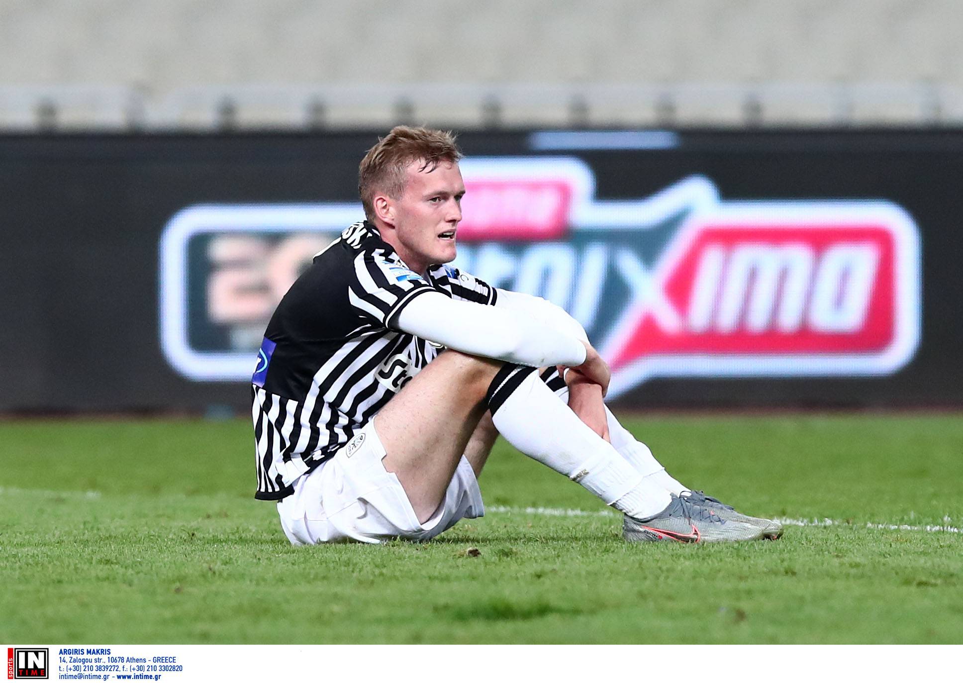 Πρόβλημα τραυματισμού για τον Σφιντέρσκι