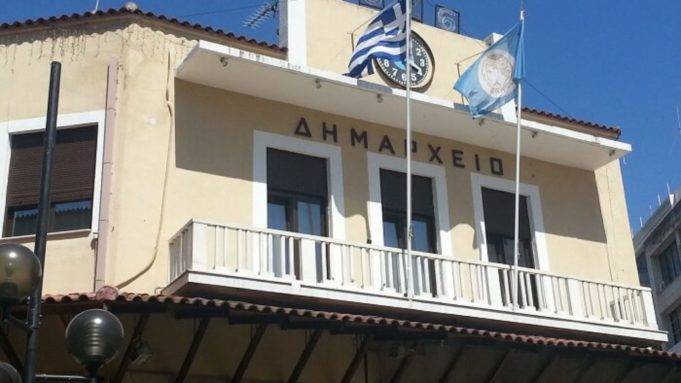 Έκκληση δήμου Σερρών στους πολίτες να μην απορρίπτουν τα ογκώδη στα πεζοδρόμια