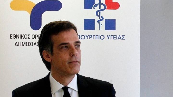 Στη Θεσσαλονίκη αύριο ο πρόεδρος του ΕΟΔΥ