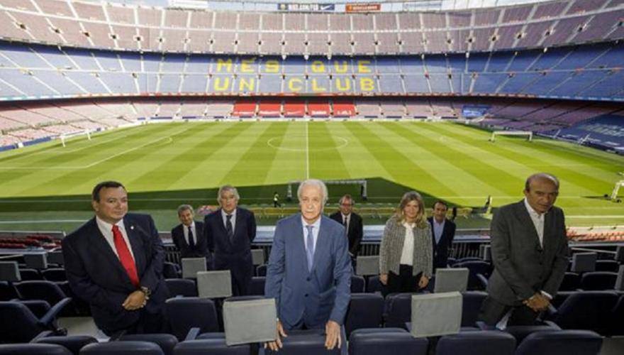 «Το συντομότερο οι εκλογές στην Μπαρτσελόνα»