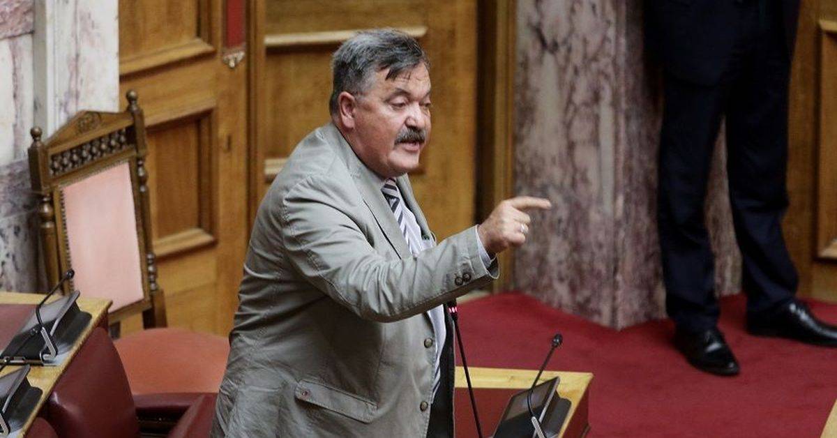 Χρυσή Αυγή: Άφαντος ο Χρήστος Παππάς! Αναζητείται για να συλληφθεί