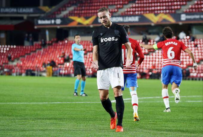 Ίνγκασον: «Δεν εκμεταλλευόμαστε τις ευκαιρίες μας, μπορούσαμε τη νίκη»