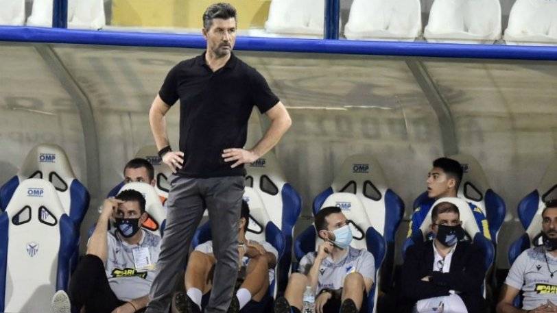 Τέλος από τον ΑΠΟΕΛ ο Ουζουνίδης