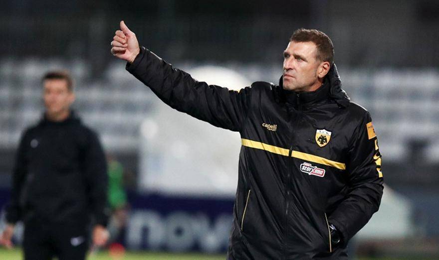 Καρέρα: «Να έχουμε πνεύμα αυτοθυσίας»