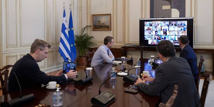 Οριστικό το lockdown σε Θεσσαλονίκη-Ροδόπη και Λάρισα – Νέα μέτρα ανακοινώνονται αύριο