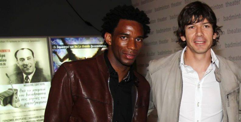 Λίνο σε Γκαρσία: «Σου αξίζει αυτή η ευκαιρία» (ΦΩΤΟ)