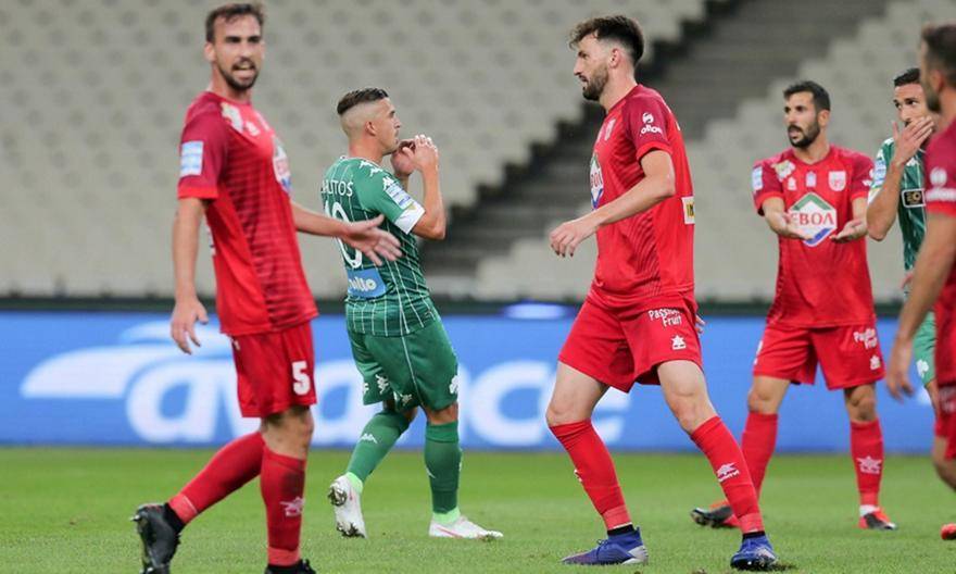 Ανακοίνωση με αιχμές για τον Βαρούχα από τον Βόλο