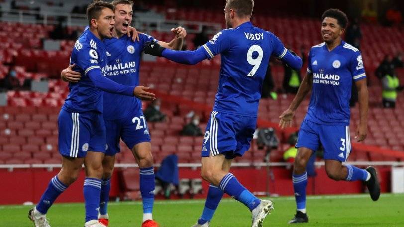 Πέταξε για την Αθήνα η Λέστερ (ΒΙΝΤΕΟ)