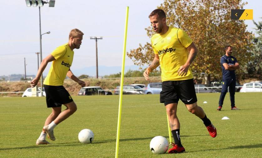 Απρόοπτο με Σάσα στον Άρη