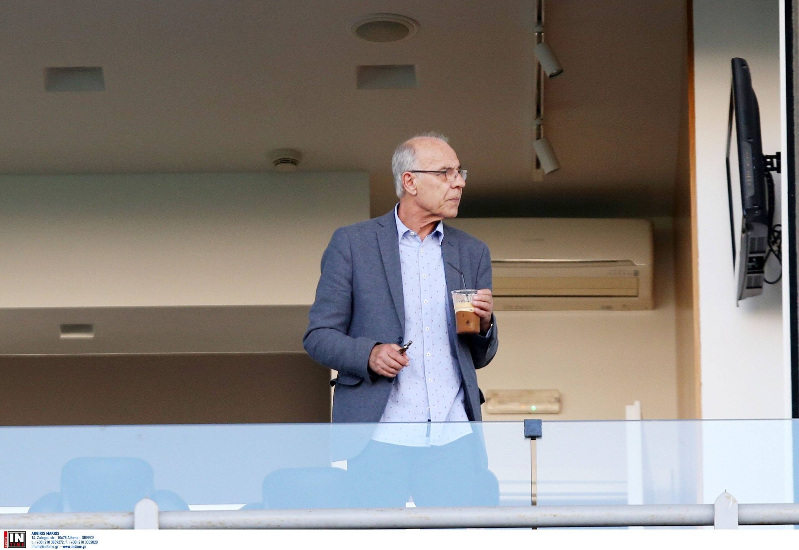 Κούδας στον FOCUS FM 103,6 : "Μου λείπει και εμένα ο Ιβάν Σαββίδης"