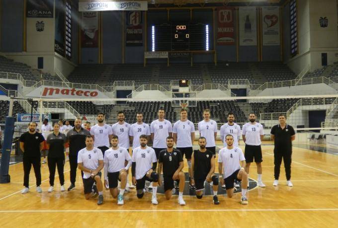 Τακουρίδης : “Σημαντικό να κάνουμε ένα καλό ξεκίνημα με μία νίκη”