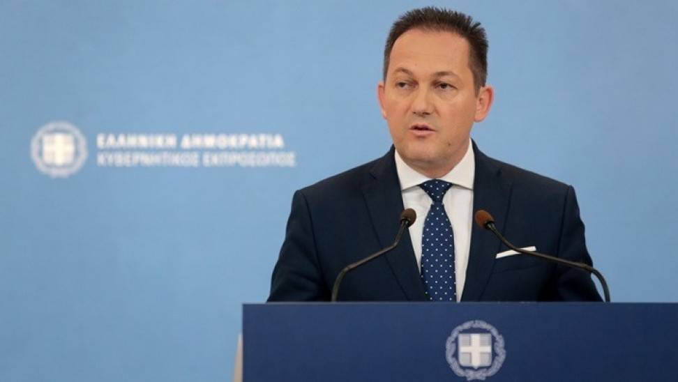 Στ. Πέτσας: Δεν είναι ρεαλιστικό να ανοίξουμε 1η Δεκεμβρίου