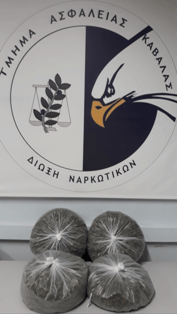 Δύο συλλήψεις για ναρκωτικά στην Καβάλα
