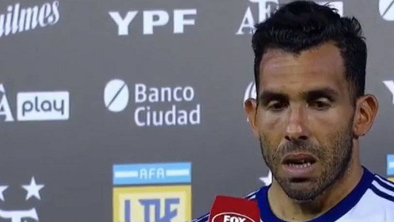 Κάρλος Τέβες: «Ανησυχώ για την υγεία του πατέρα μου, δεν είμαι καλά ψυχολογικά» (ΒΙΝΤΕΟ)