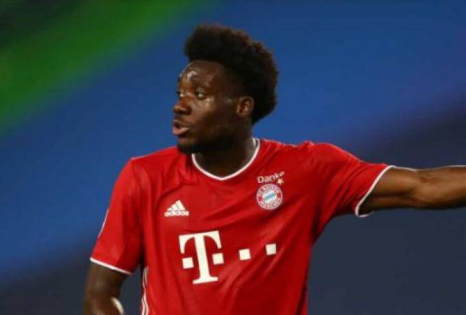 O Αλφόνσο Ντέιβις είναι ο νέος παίκτης με τη μεγαλύτερη απολάβει χρημάτων σε νεαρή ηλικία.